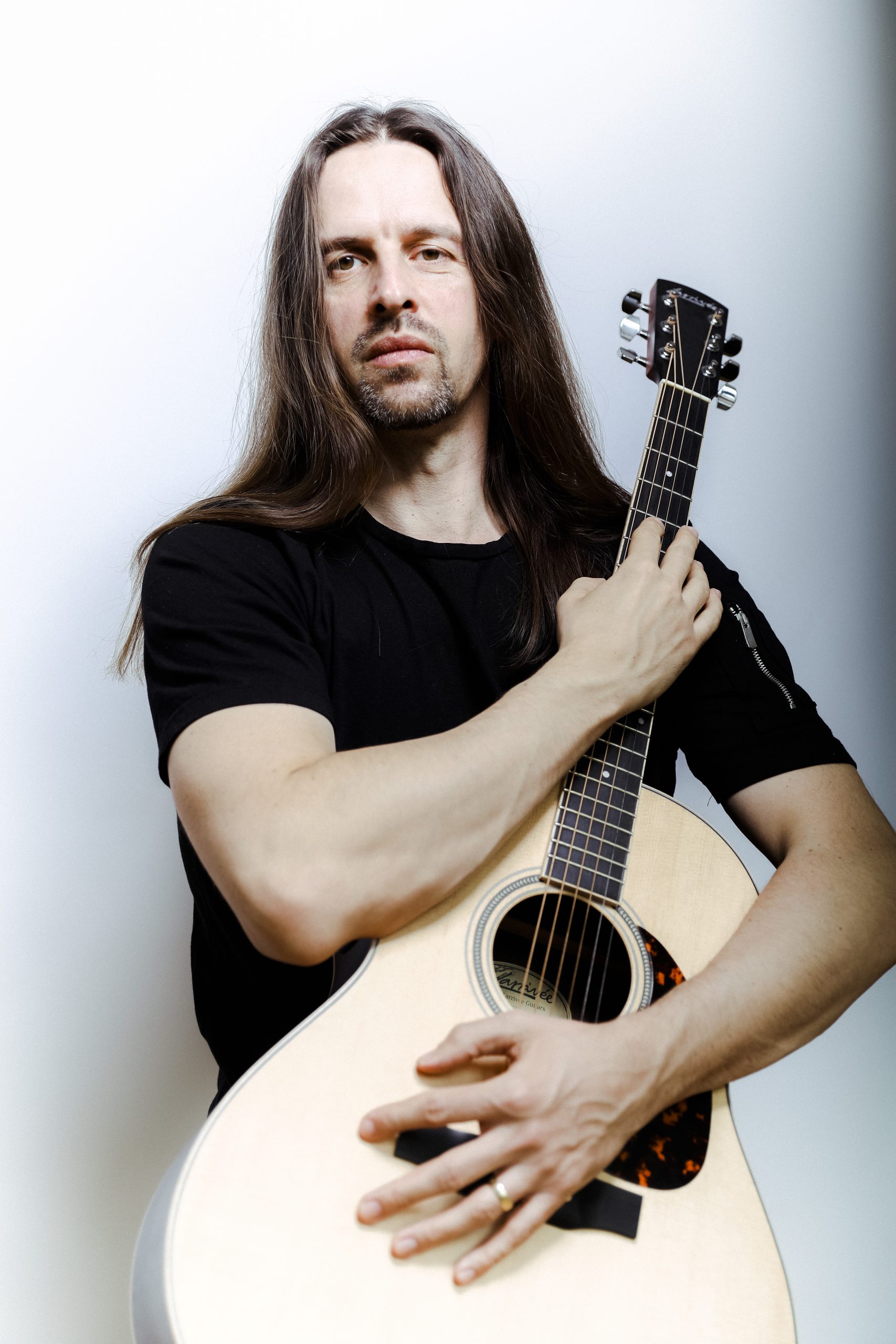 Oliver Palotai Gitarrenunterricht