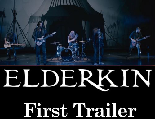 Elderkin Trailer out now